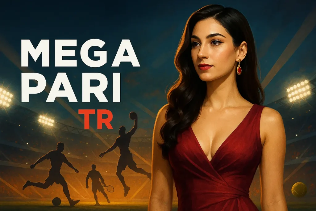 Megapari TR, Türk oyunculara özel yüksek oranlı bahis ve promosyonlar sunan lisanslı online platform